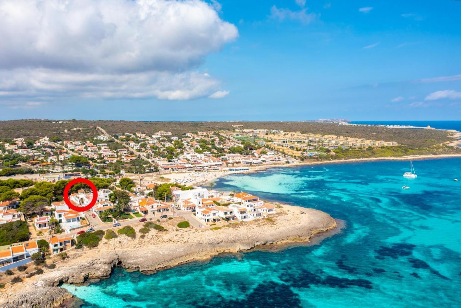 Villa Torreta Punta Prima  Esterno foto